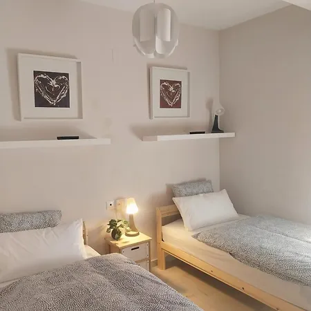Apartment Puravida Wifi Almayate Alto