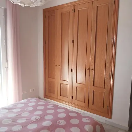 Apartment Puravida Wifi Almayate Alto